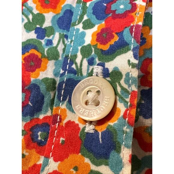 Brooks Brothers Women's Button Down - Picture 5 of 7